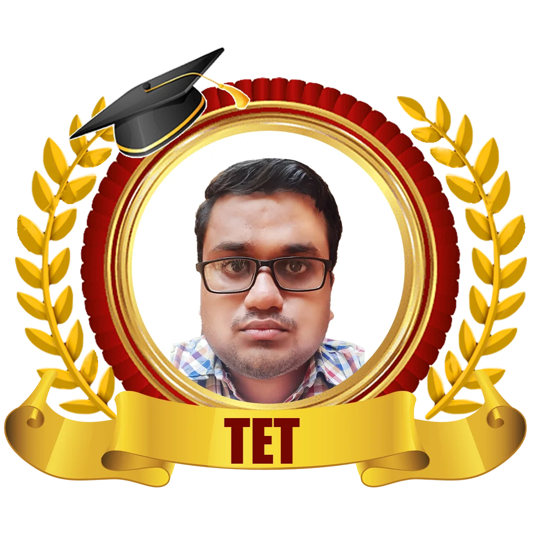 TET Qualified Student - Arpan Sourav Maity